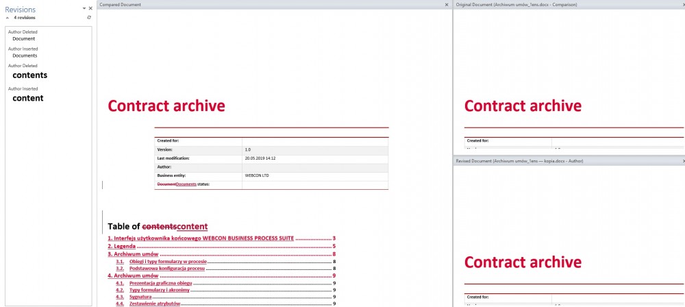 The image shows the example Word document